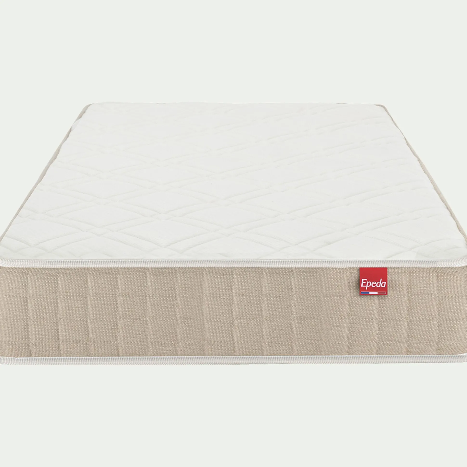 Matelas epeda à ressorts accueil ferme 90x200cm