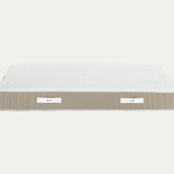Matelas Epeda à ressorts accueil équilibré - 160X200cm