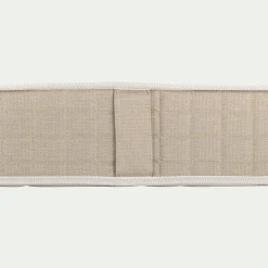 Matelas epeda à ressorts accueil ferme140x190cm