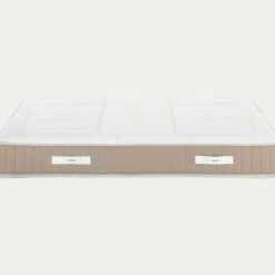 Matelas Epeda à ressorts accueil moelleux - 160x200cm
