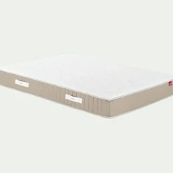 Matelas Epeda mémoire de forme à ressorts accueil équilibré 140x190cm
