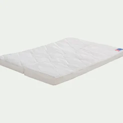 Matelas mousse DUNLOPILLO 15cm pour clic-clac 130cm