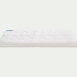 Matelas mousse DUNLOPILLO 15cm pour clic-clac 130cm