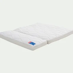 Matelas mousse DUNLOPILLO 15cm pour BZ 160cm