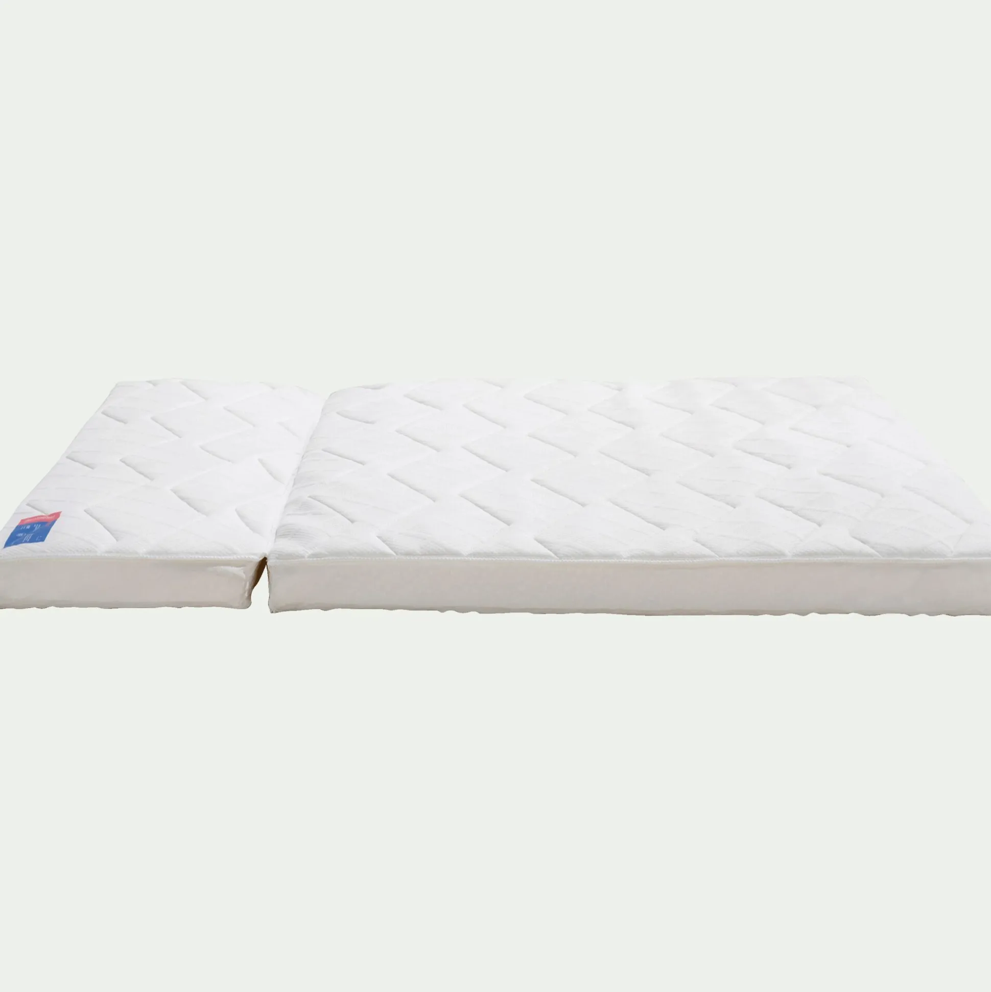 Matelas mousse DUNLOPILLO 15cm pour BZ 140cm