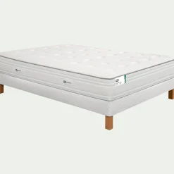 Matelas Simmons à ressorts accueil équilibré - 140x190cm
