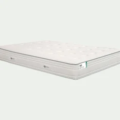 Matelas Simmons à ressorts accueil équilibré - 160x200cm