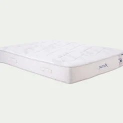 Matelas thiriez à ressorts ensachés accueil moelleux - 160x200cm