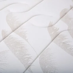 Matelas thiriez à ressorts ensachés accueil moelleux - 180x200cm