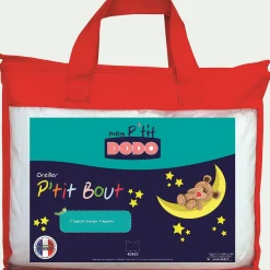 Oreiller bébé 40x60cm multilavage