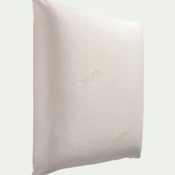 Oreiller synthétique à mémoire de forme - 60x60cm