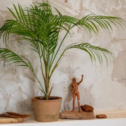 Palmier artificiel H75cm - vert