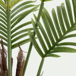 Palmier artificiel H90cm - vert