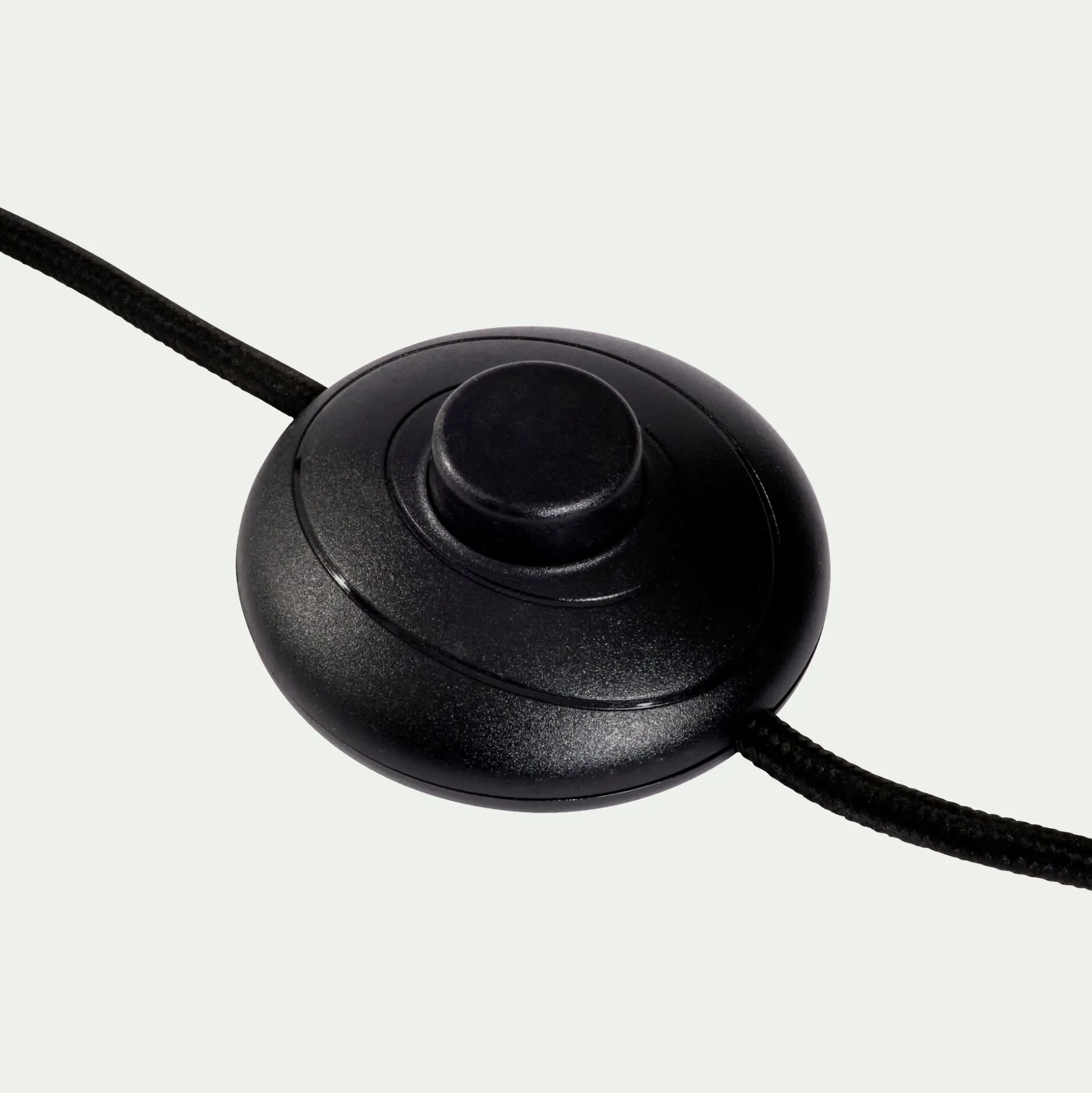 Pied de lampadaire en métal effet bois H157cm - bois foncé