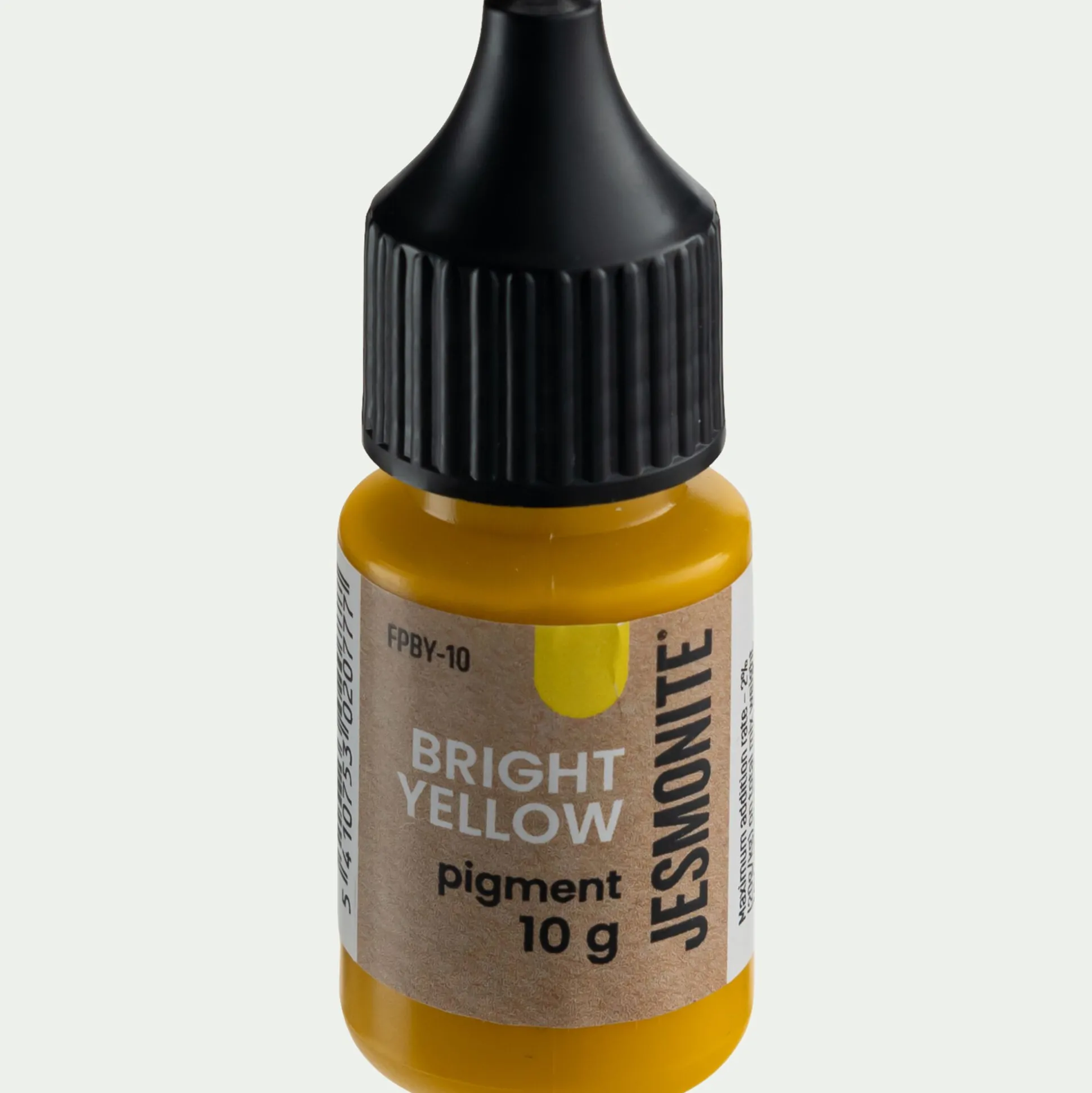 Pigment pour Jesmonite 10g - jaune
