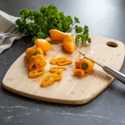 Planche à découper rectangulaire en bambou L34cm