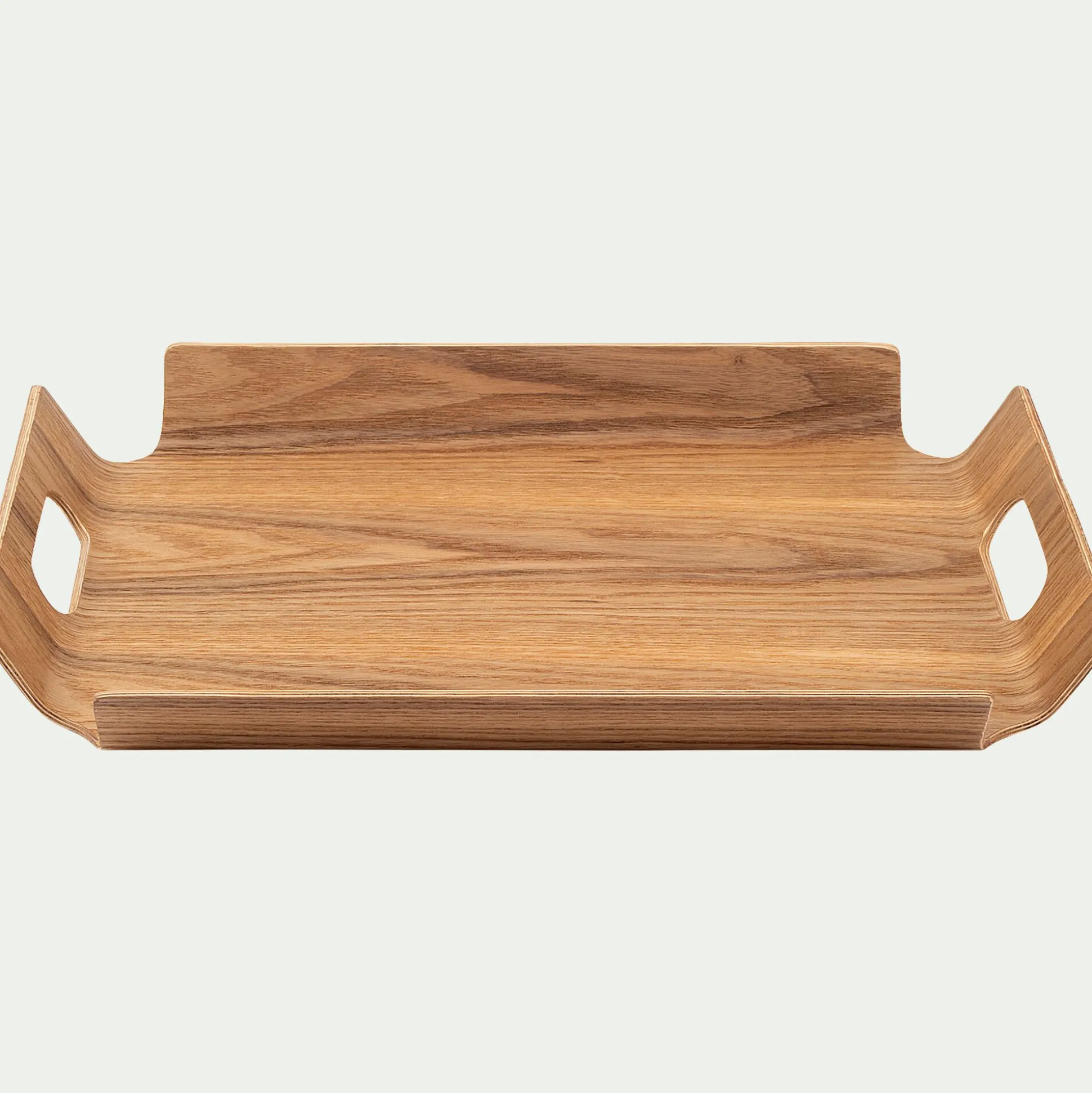 Plateau en bois de chêne L44cm - naturel