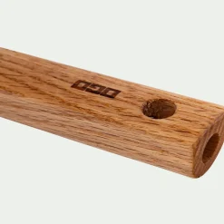 Poêle en aluminium D20cm - rouge cade