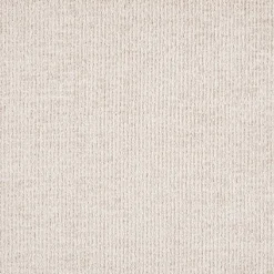 Pouf carré en tissu Genesis - beige