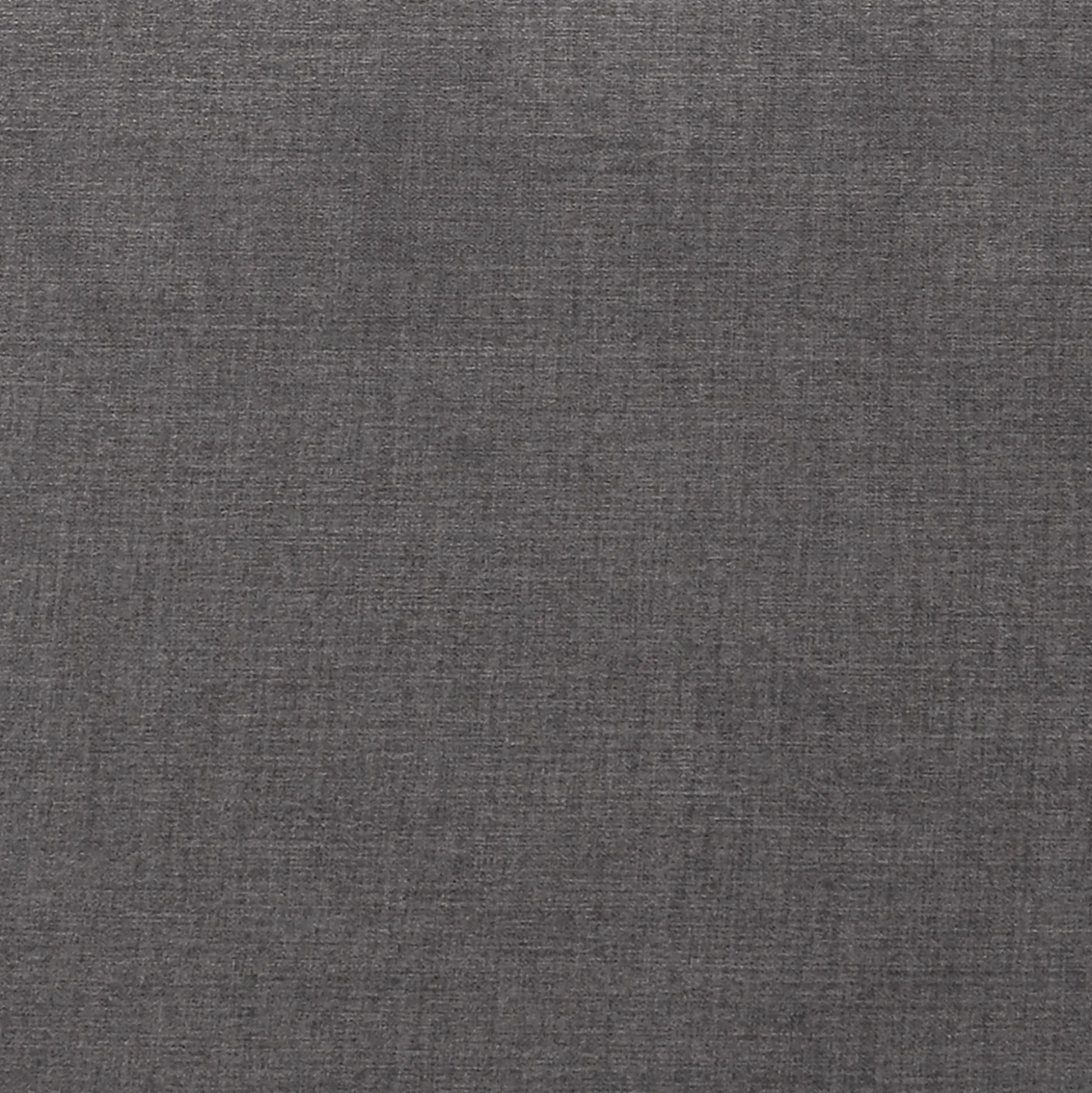 Pouf en tissu cosmo - gris anthracite