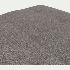 Pouf en tissu Pop - taupe