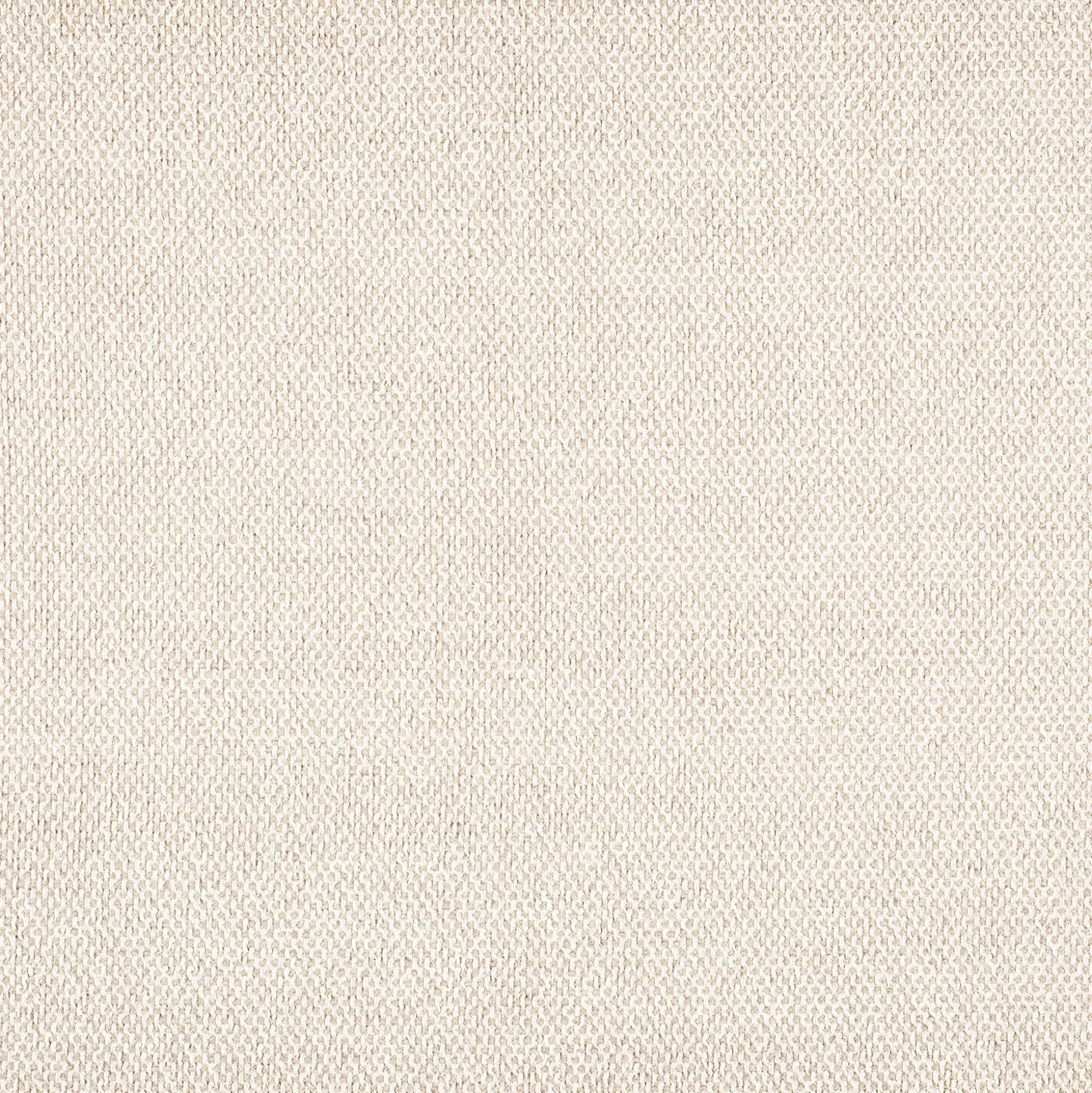 Pouf rectangulaire en tissu Bloq - beige roucas