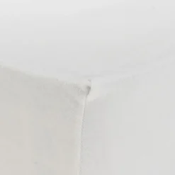 Protège-matelas en coton bio 160x200cm bonnet 30cm