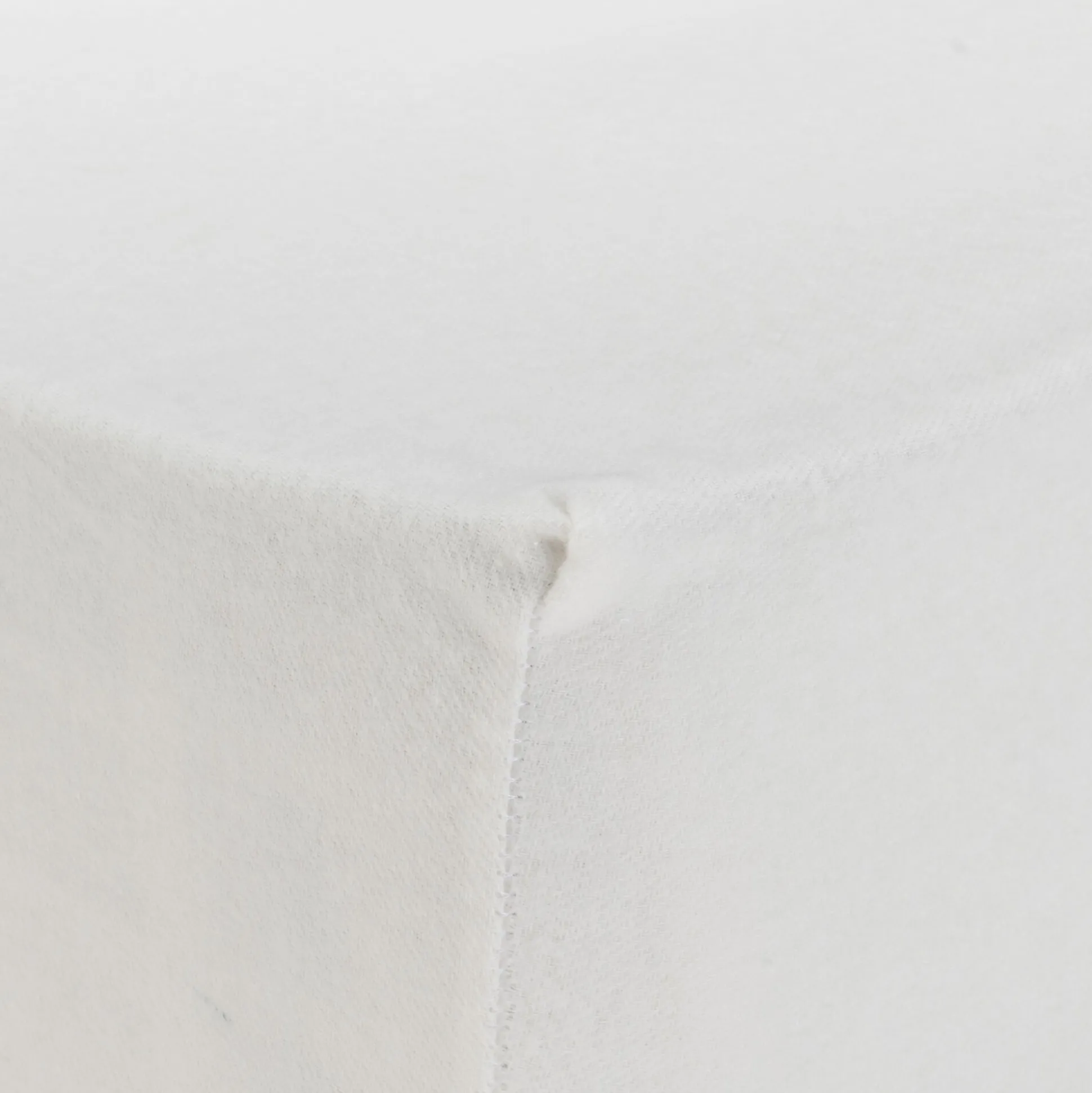 Protège-matelas en coton bio 160x200cm bonnet 30cm