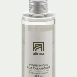 Recharge bouquet parfumé senteur pique nique Calanques 200ml