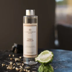 Recharge pour bouquet parfumé Tonka absolue - 200ml