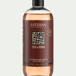 Recharge pour diffuseur senteur Teck et Tonka 500ml