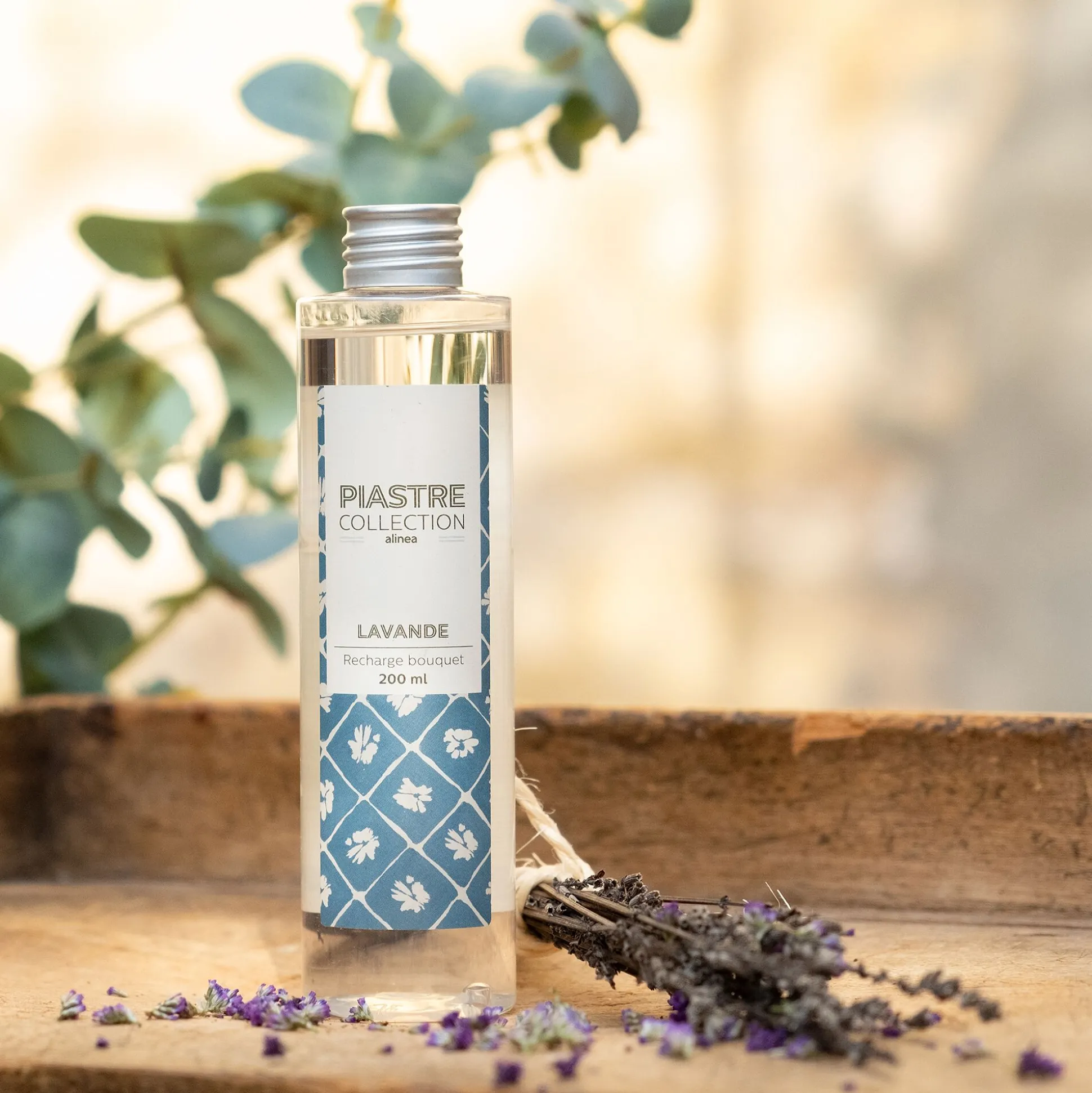 Recharge pour diffuseur senteur lavande 200ml