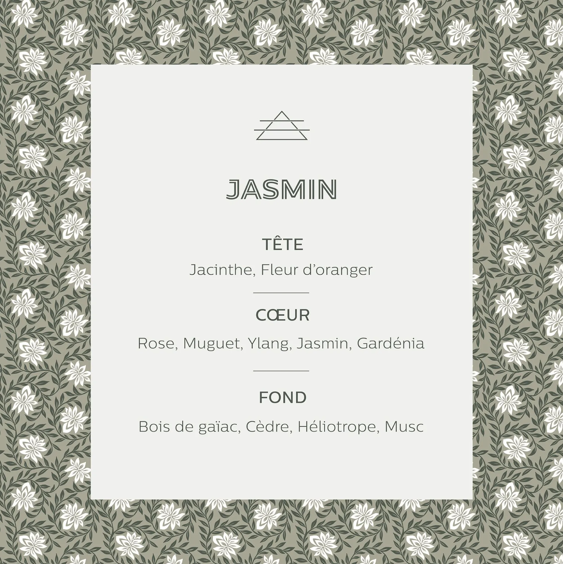 Recharge pour diffuseur senteur Jasmin 500ml