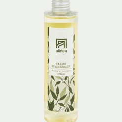 Recharge pour diffuseur senteur Fleur d'oranger 200ml