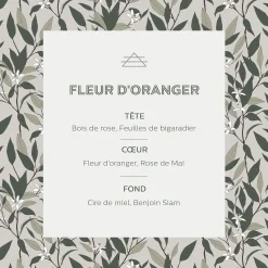 Recharge pour diffuseur senteur Fleur d'oranger 200ml