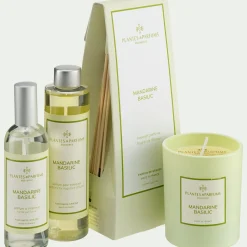 Recharge pour diffuseur senteur mandarine et basilic 200ml