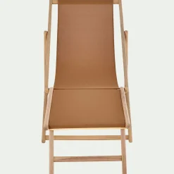 Repose pieds pour chilienne udina - jaune alep