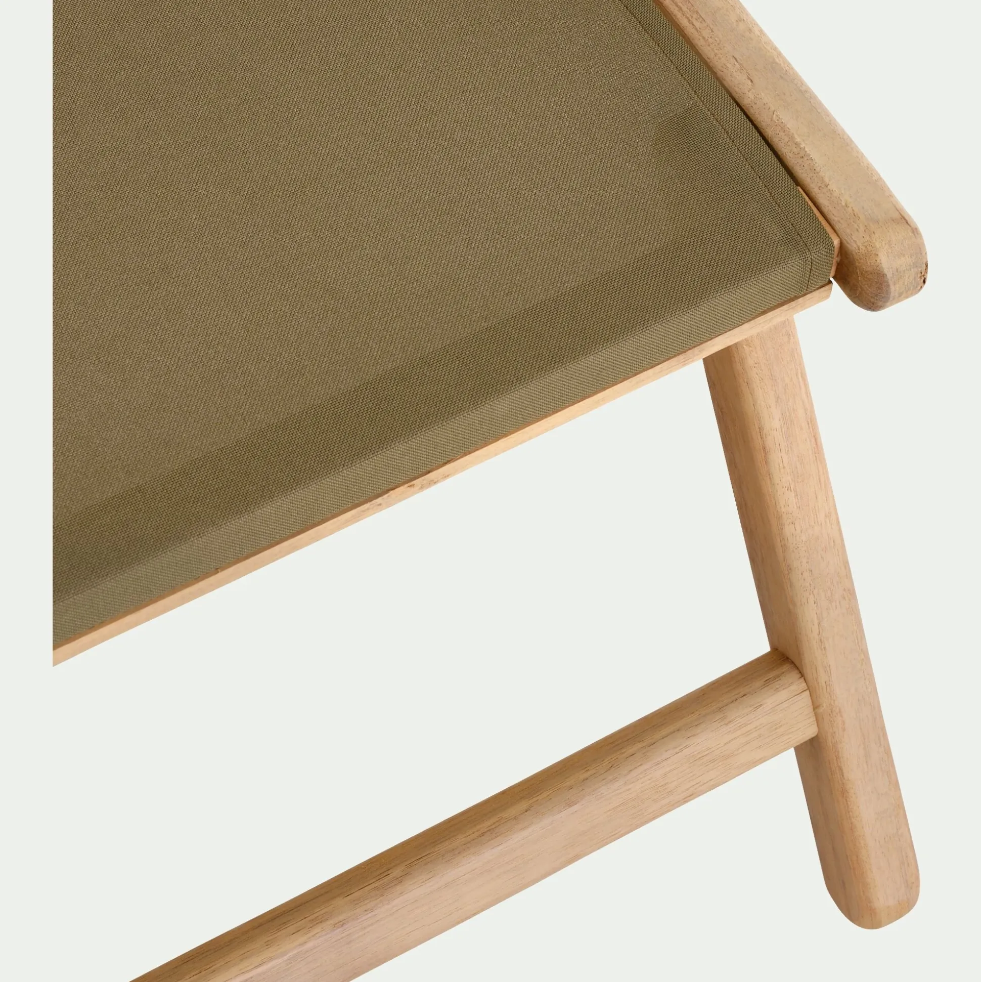 Repose pieds pour chilienne udina - vert tamegroute