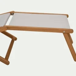 Repose pieds pour chilienne udina - gris