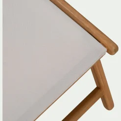 Repose pieds pour chilienne udina - gris