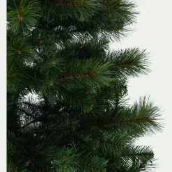 Sapin de Noël artificiel H185cm - vert
