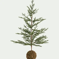 Sapin de Noël artificiel H100cm - vert