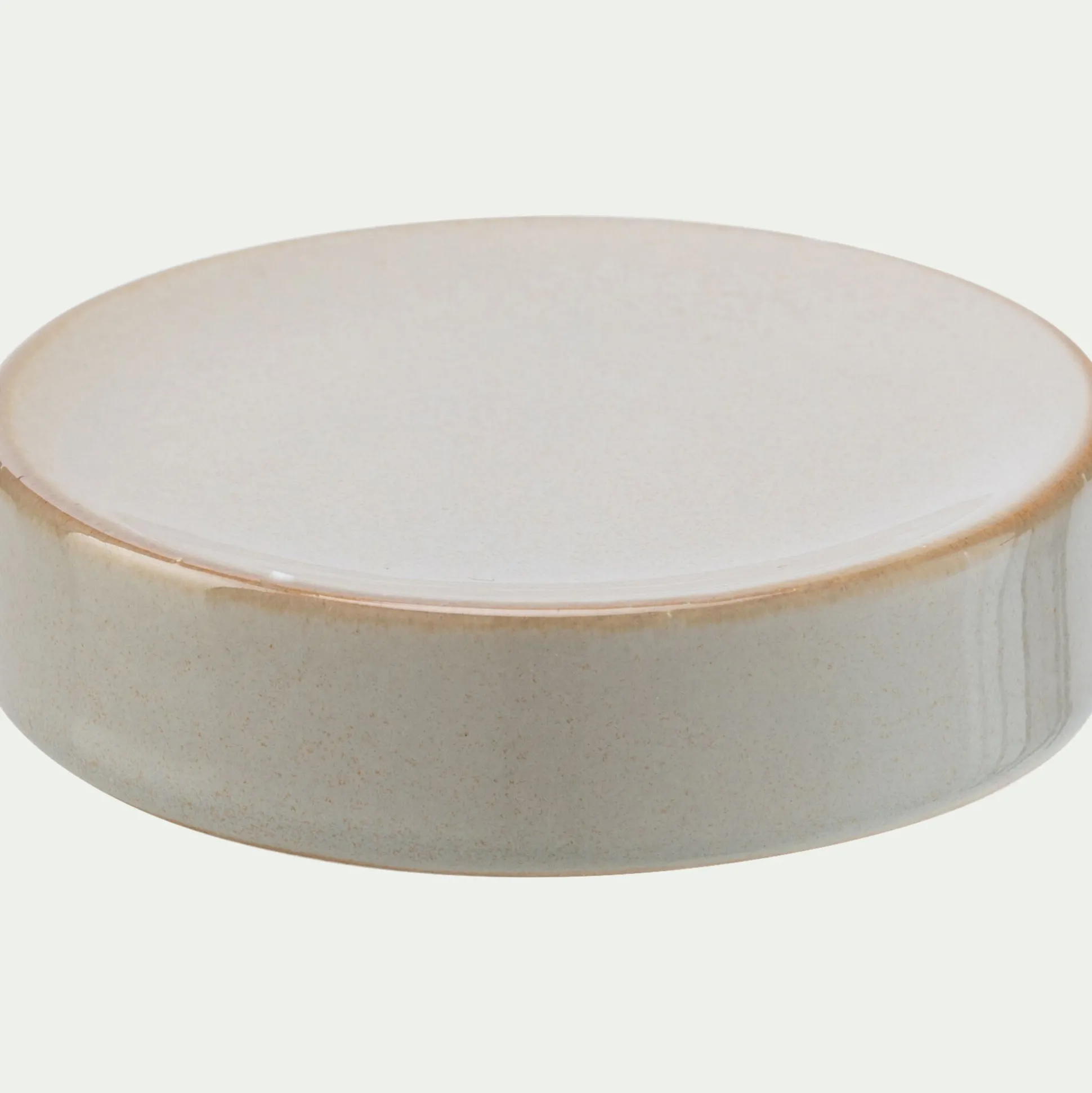 Set de salle de bain en céramique - gris