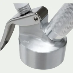 Siphon en aluminium 50cl - argenté