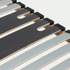 Sommier cadre à lattes 7cm 90x190cm