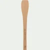 Spatule ronde en bois de hêtre 30cm - naturel