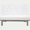 Structure de BZ 160cm avec matelas simmons 13cm