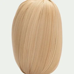 Suspension non électrifiée en bambou D30cm - naturel