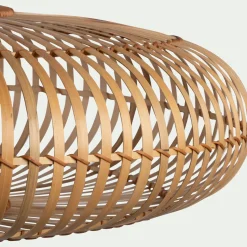 Suspension non-électrifiée en bambou - D45cm