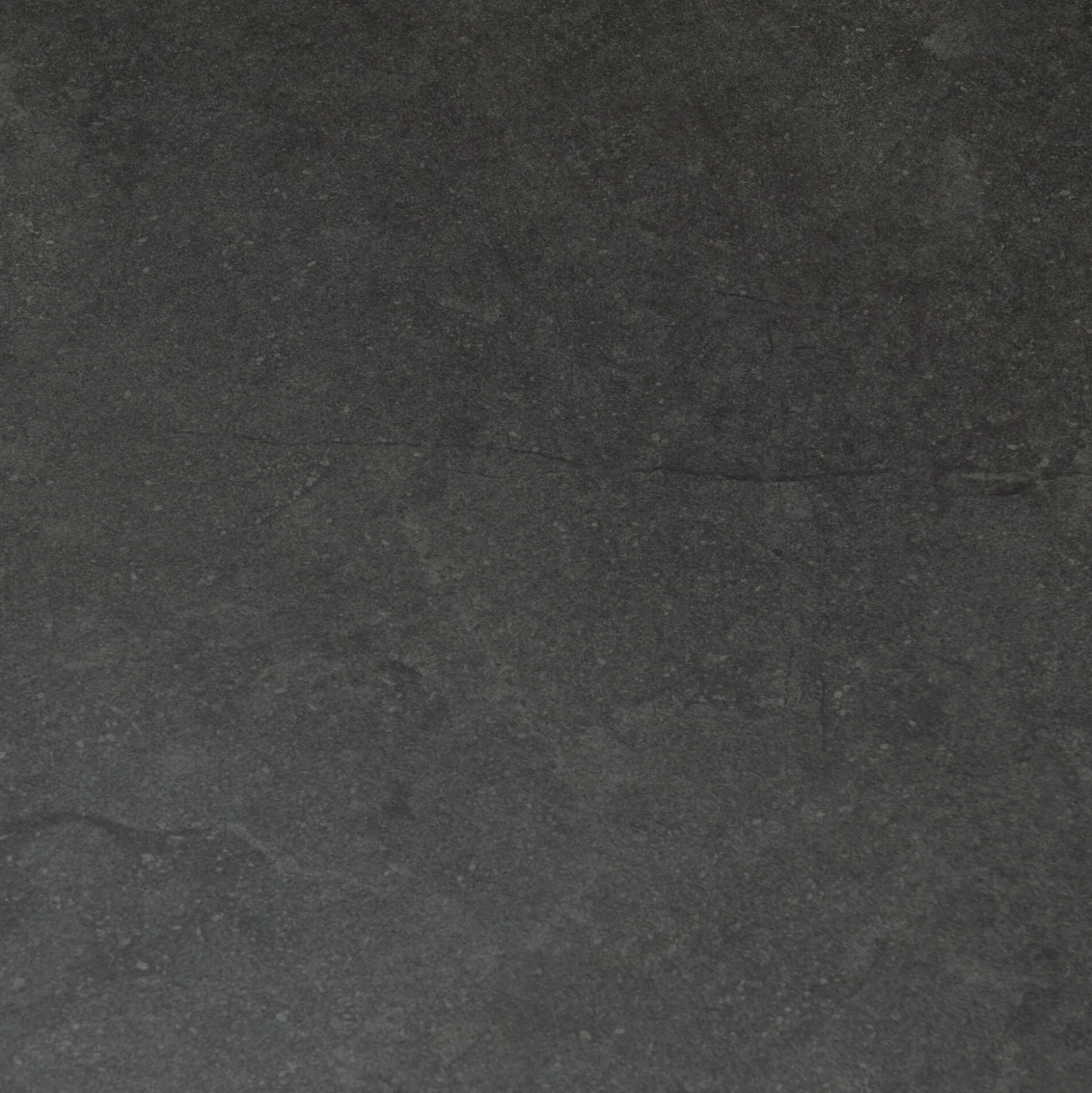 Table basse de jardin en aluminium effet bois et céramique - noir